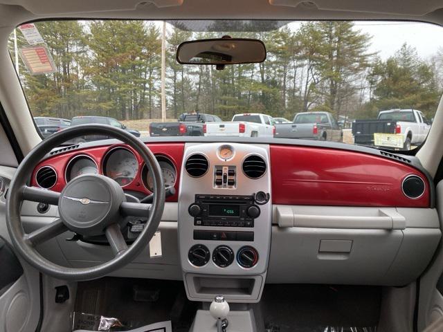 used 2008 Chrysler PT Cruiser car, priced at $4,950