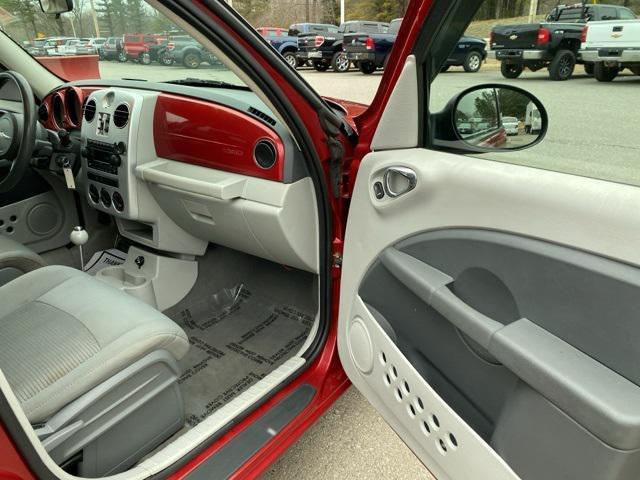 used 2008 Chrysler PT Cruiser car, priced at $4,950