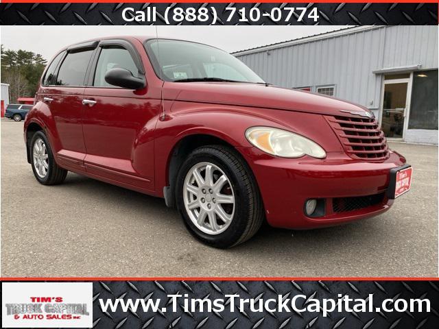 used 2008 Chrysler PT Cruiser car, priced at $4,950
