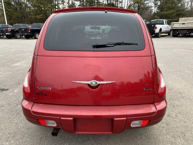 used 2008 Chrysler PT Cruiser car, priced at $4,950