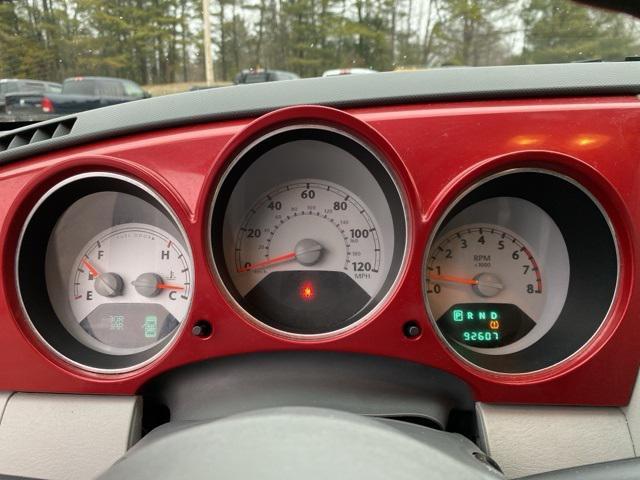 used 2008 Chrysler PT Cruiser car, priced at $4,950