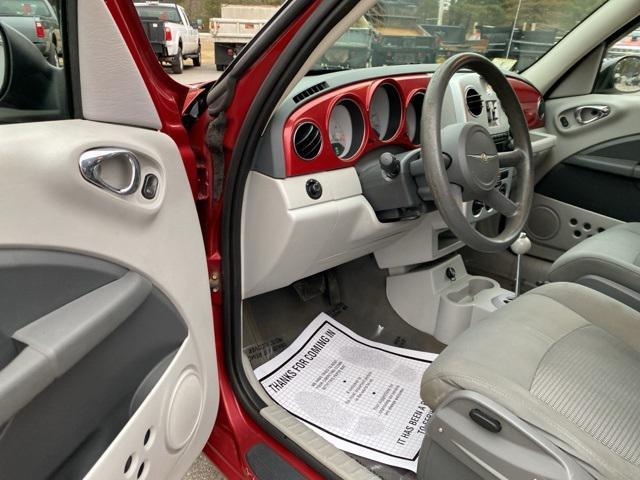 used 2008 Chrysler PT Cruiser car, priced at $4,950