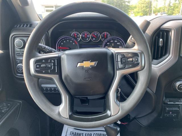 used 2022 Chevrolet Silverado 2500 car, priced at $38,999