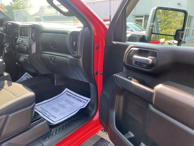 used 2022 Chevrolet Silverado 2500 car, priced at $38,999