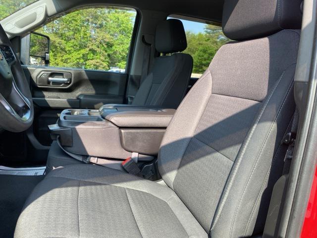 used 2022 Chevrolet Silverado 2500 car, priced at $38,999