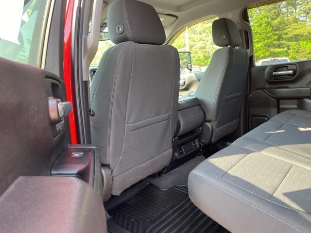 used 2022 Chevrolet Silverado 2500 car, priced at $38,999