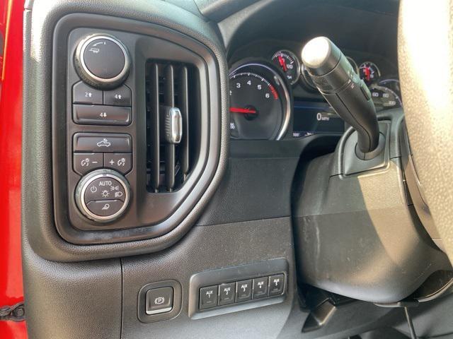 used 2022 Chevrolet Silverado 2500 car, priced at $38,999