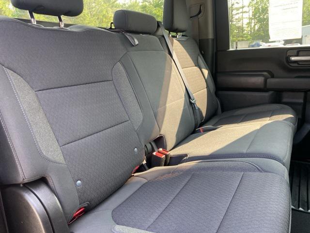 used 2022 Chevrolet Silverado 2500 car, priced at $38,999