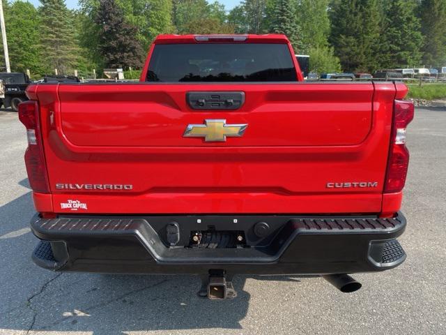 used 2022 Chevrolet Silverado 2500 car, priced at $38,999