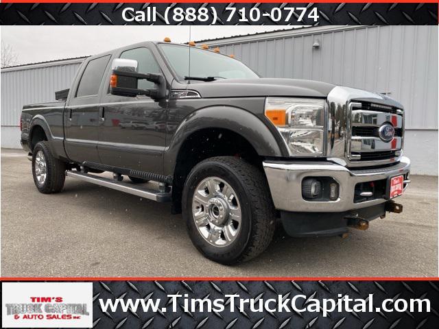 used 2016 Ford F-250 car, priced at $33,999