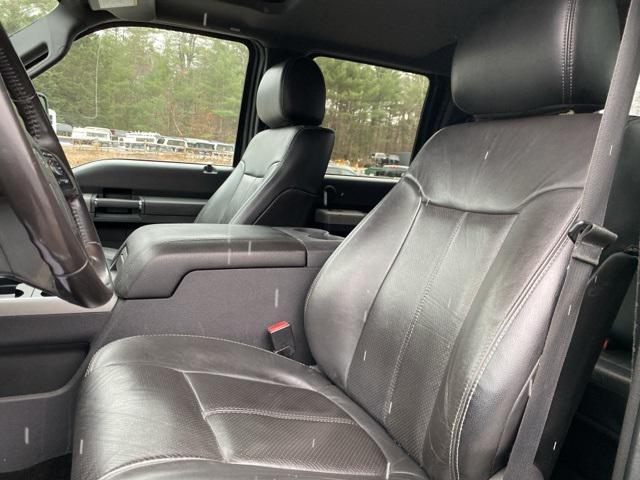 used 2016 Ford F-250 car, priced at $32,999