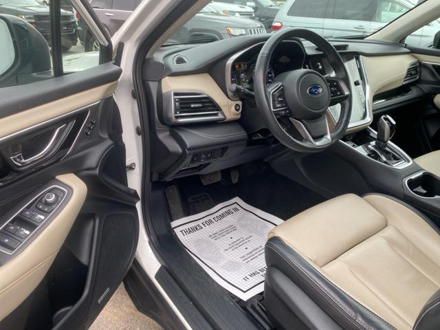used 2022 Subaru Outback car, priced at $26,999