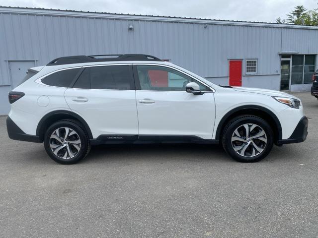 used 2022 Subaru Outback car, priced at $26,999