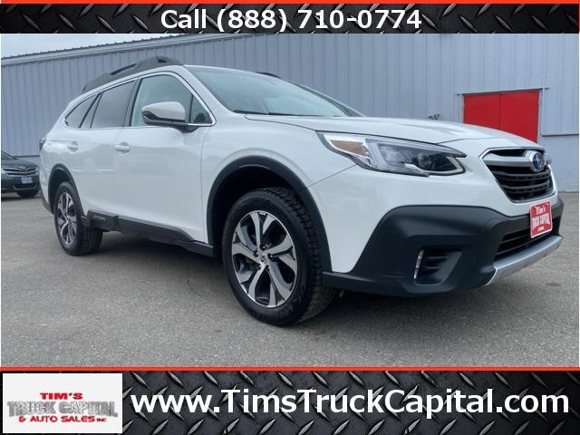used 2022 Subaru Outback car, priced at $26,999
