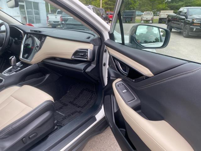 used 2022 Subaru Outback car, priced at $26,999