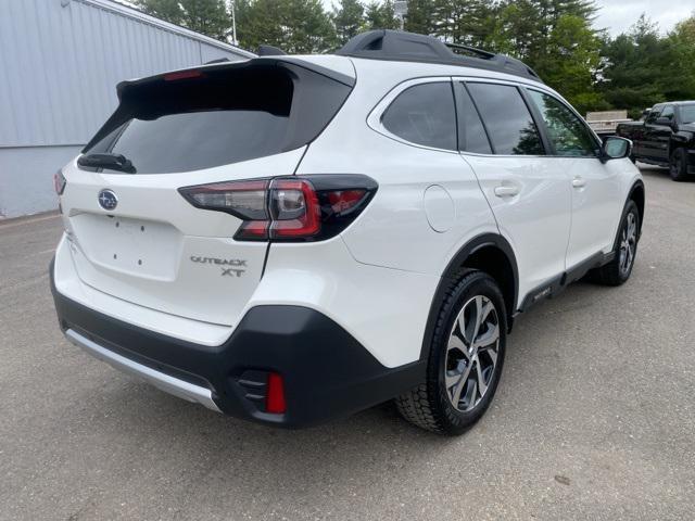 used 2022 Subaru Outback car, priced at $26,999