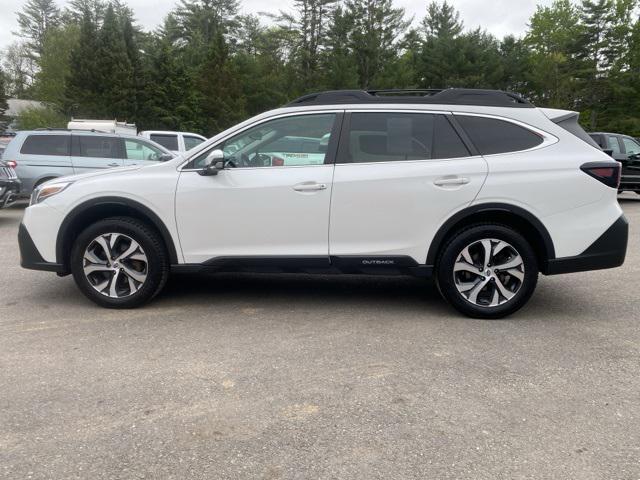 used 2022 Subaru Outback car, priced at $26,999