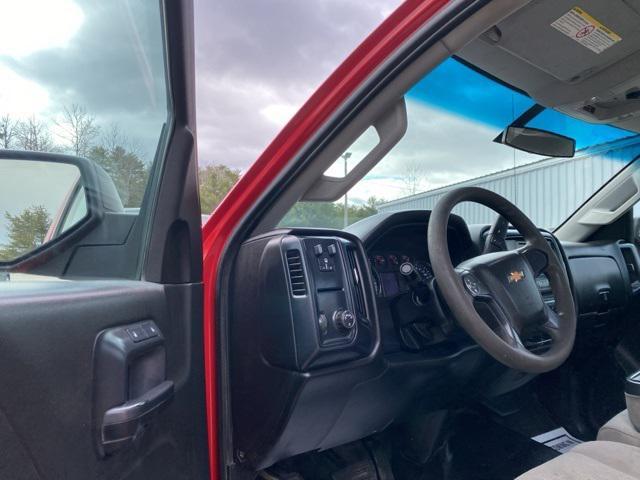 used 2015 Chevrolet Silverado 2500 car, priced at $11,950