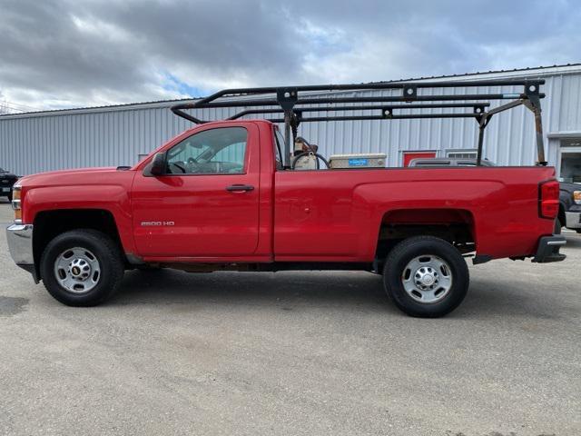 used 2015 Chevrolet Silverado 2500 car, priced at $11,950