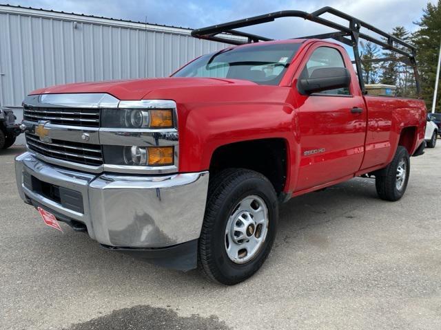 used 2015 Chevrolet Silverado 2500 car, priced at $11,950