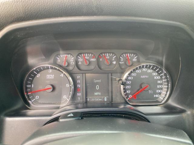 used 2015 Chevrolet Silverado 2500 car, priced at $11,950