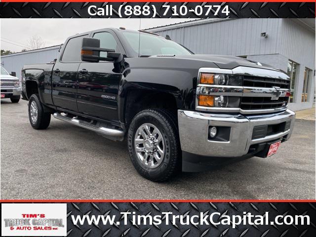 used 2019 Chevrolet Silverado 2500 car, priced at $41,999