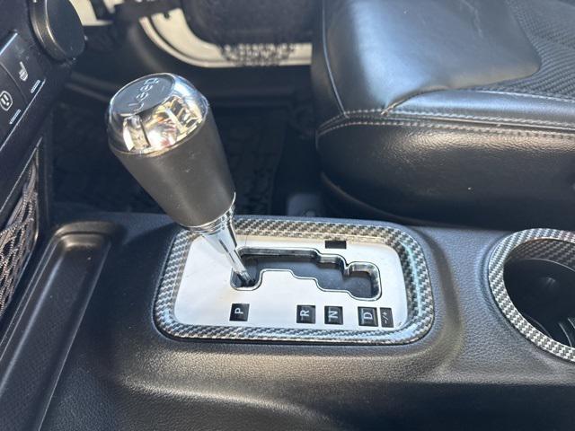used 2017 Jeep Wrangler Unlimited car, priced at $16,999
