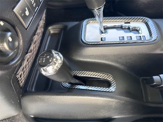 used 2017 Jeep Wrangler Unlimited car, priced at $16,999