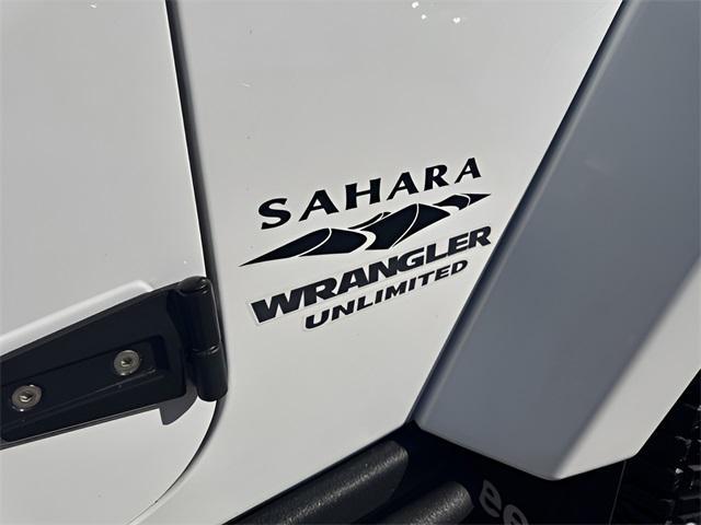 used 2017 Jeep Wrangler Unlimited car, priced at $16,999