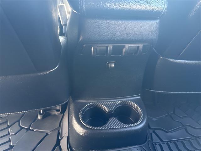 used 2017 Jeep Wrangler Unlimited car, priced at $16,999