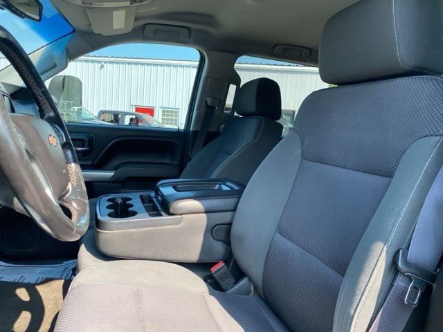 used 2015 Chevrolet Silverado 2500 car, priced at $20,975
