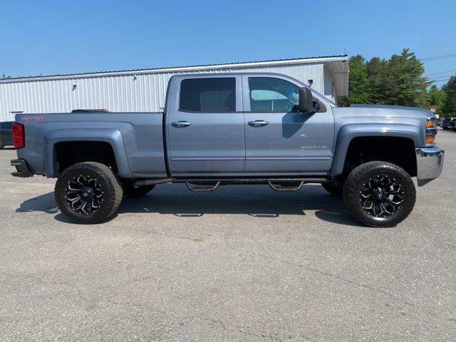 used 2015 Chevrolet Silverado 2500 car, priced at $20,975
