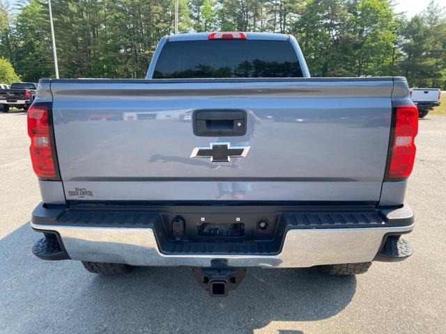 used 2015 Chevrolet Silverado 2500 car, priced at $20,975