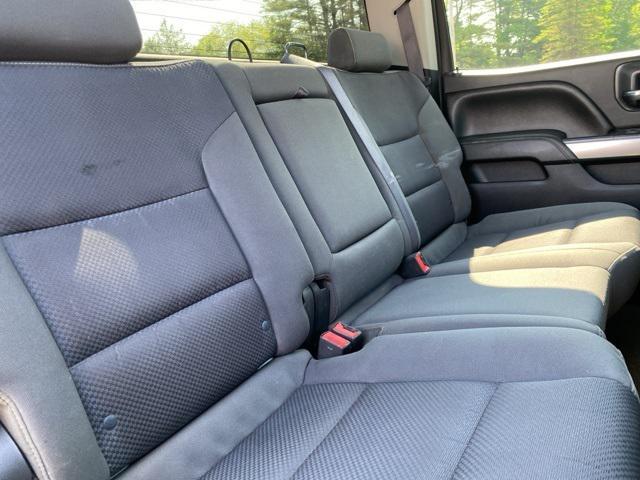 used 2015 Chevrolet Silverado 2500 car, priced at $20,975