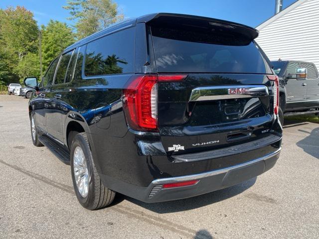 used 2022 GMC Yukon XL car, priced at $42,999