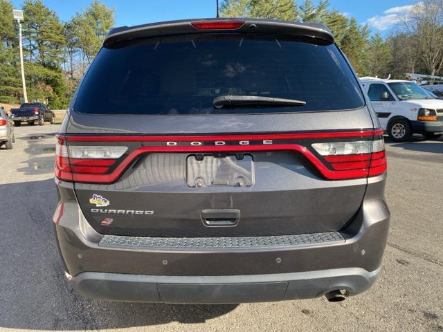 used 2018 Dodge Durango car, priced at $18,499