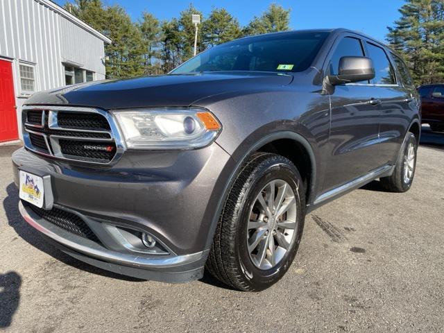 used 2018 Dodge Durango car, priced at $18,499