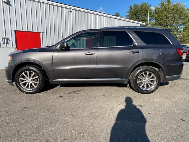 used 2018 Dodge Durango car, priced at $18,499