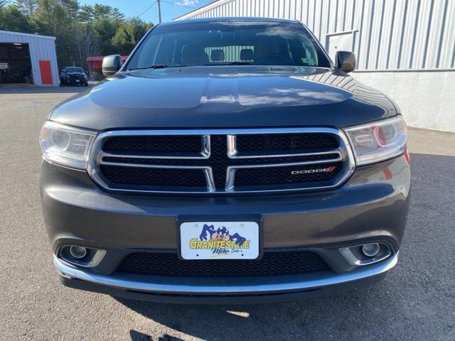 used 2018 Dodge Durango car, priced at $18,499