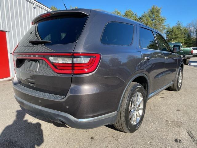 used 2018 Dodge Durango car, priced at $18,499