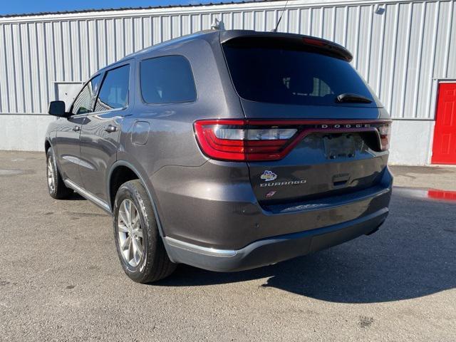 used 2018 Dodge Durango car, priced at $18,499