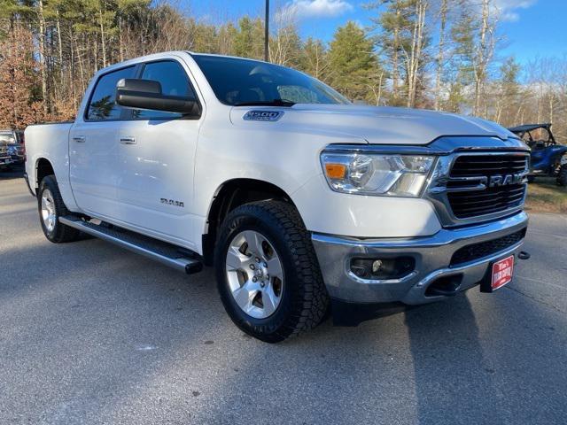 used 2020 Ram 1500 car, priced at $25,999