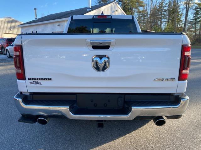 used 2020 Ram 1500 car, priced at $27,999