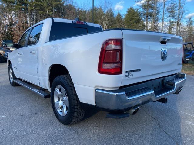 used 2020 Ram 1500 car, priced at $27,999