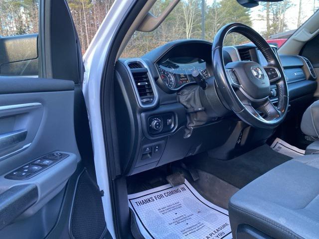 used 2020 Ram 1500 car, priced at $27,999