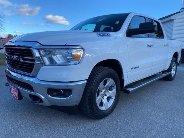 used 2020 Ram 1500 car, priced at $27,999