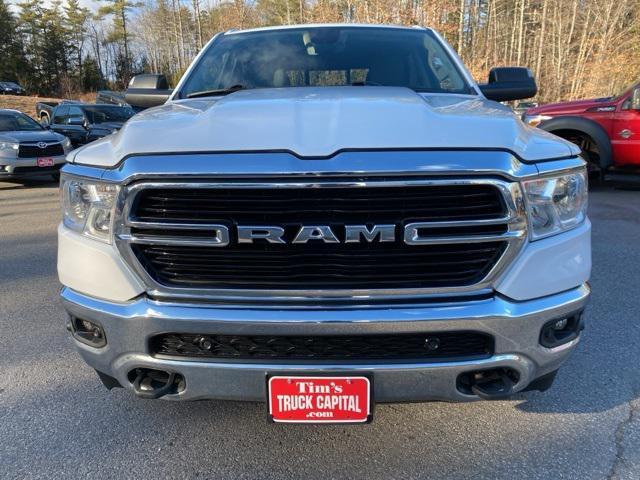 used 2020 Ram 1500 car, priced at $27,999