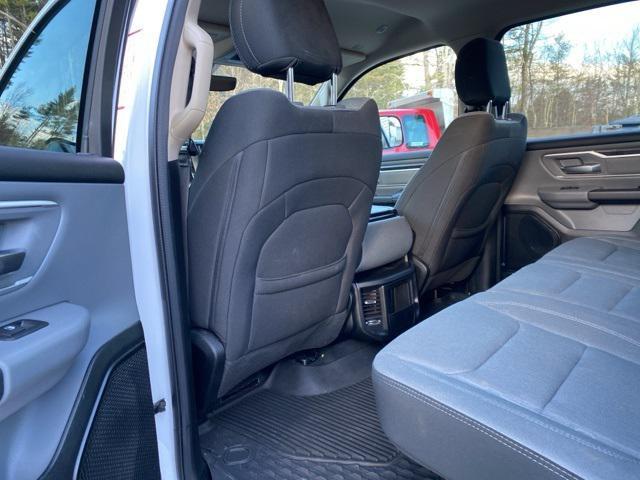 used 2020 Ram 1500 car, priced at $27,999