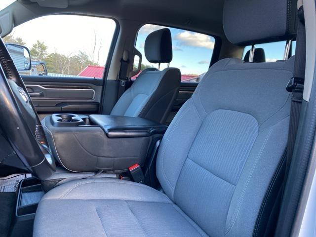 used 2020 Ram 1500 car, priced at $27,999