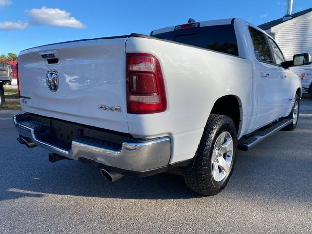 used 2020 Ram 1500 car, priced at $27,999